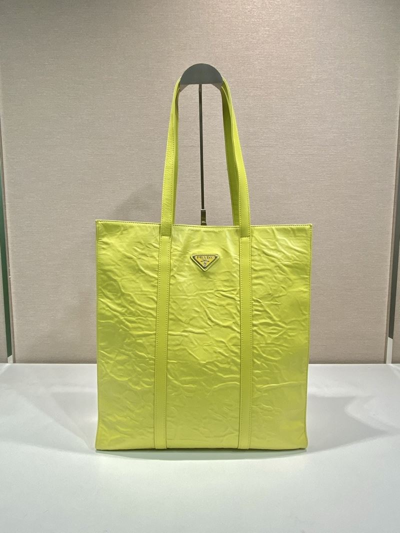 Prada Shopping Bags